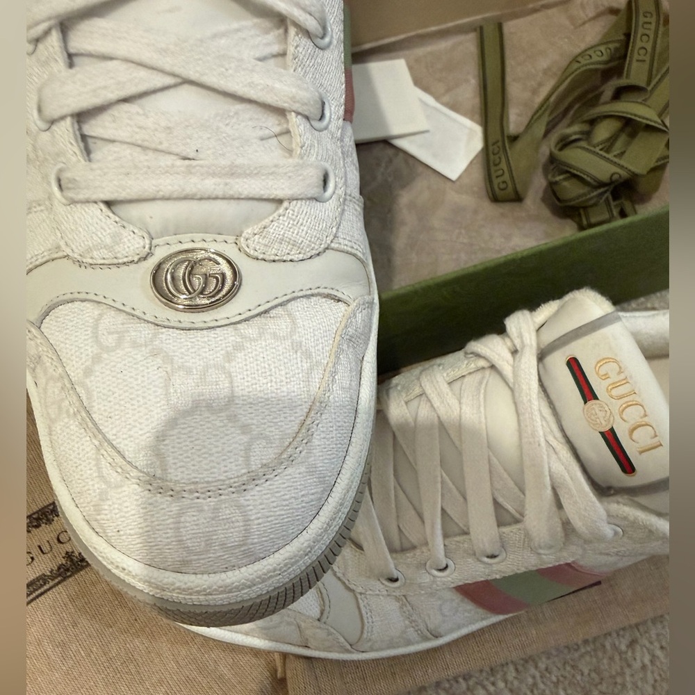 Gucci Sneakers - Picture 7 of 14